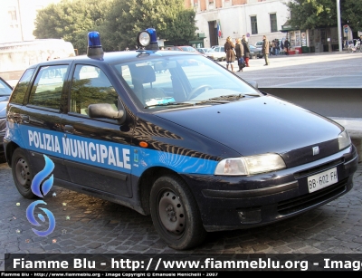 Fiat Punto I serie
Polizia Municipale Arrone
Parole chiave: Polizia Locale Umbria