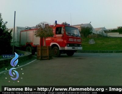 Iveco OM 79-13
Vigili del Fuoco
Comando Provinciale di Napoli
AutoPompaSerbatoio
VF 13706
Parole chiave: Iveco OM 79-13 VF13706