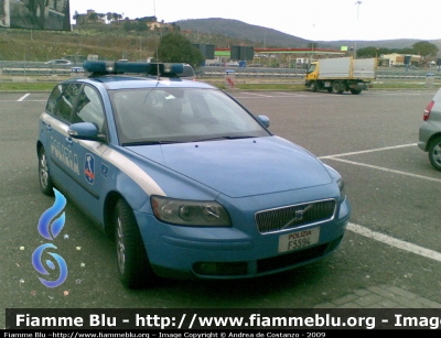 Volvo V50 I serie
Polizia Stradale
Autostrade per l'Italia
POLIZIA F5594
Parole chiave: Volvo V50 _Iserie_Polizia _Stradale_ Autostrade per l_Italia_ POLIZIA F5594