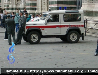 Land Rover Defender 90
Polizia Provinciale Firenze
Parole chiave: Land_ Rover Defender _90 Polizia_ Provinciale_ Firenze