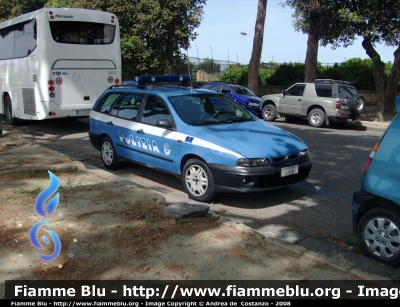 Fiat Marea Weekend I serie
Polizia Stradale
Polizia E0691
Parole chiave: Fiat Marea Weekend I serie polizia stradale