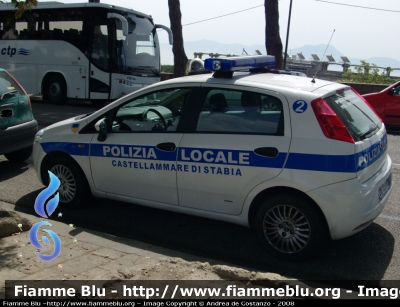 Fiat Grande Punto
Polizia Locale Castellammare di Stabia (NA) 
N° 2
Parole chiave: Fiat Grande_Punto