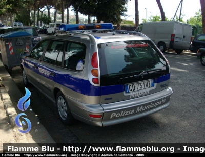 Fiat Marea Weekend II serie
Polizia Municipale Napoli
Codice Automezzo: 100
Parole chiave: Fiat Marea_Weekend_IIserie