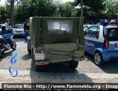 Fiat A.R. 55 Campagnola
Polizia di Stato
Polizia 32377
Livrea Verde 
Parole chiave: Fiat A.R. 55 Campagnola Polizia32377