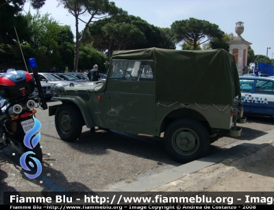 Fiat A.R. 55 Campagnola
Polizia di Stato
Polizia 32377
Livrea Verde
Parole chiave: Fiat A.R. 55 Campagnola Polizia32377