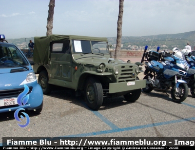 Fiat A.R. 55 Campagnola
Polizia di Stato
Polizia 32377
Livrea Verde
Parole chiave: Fiat A.R. 55 Campagnola Polizia32377