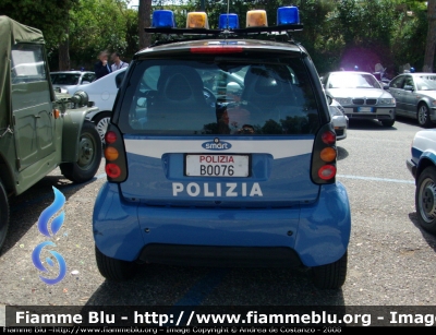 Smart Fortwo I serie
Polizia di Stato
Polizia B0076
Parole chiave: Smart Fortwo_ Iserie_Polizia B0076