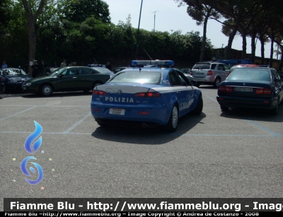 Alfa Romeo 159
Polizia di Stato 
Squadra Volante
POLIZIA F4361
Parole chiave: Alfa_Romeo 159 PS Volanti PoliziaF4361