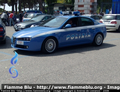 Alfa Romeo 159
Polizia di Stato
Squadra Volante
POLIZIA F4361
Parole chiave: Alfa_Romeo 159 PS Volanti PoliziaF4361