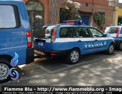 Fiat Marea Weekend II serie
Polizia di Stato
Polizia E1267
Parole chiave: Fiat Marea_Weekend_IIserie PoliziaE1267