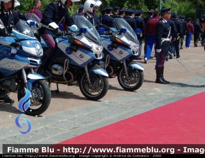 Bmw R1200RT
Polizia di Stato
Polizia Stradale
R.I.P.S. Napoli
Parole chiave: Bmw R1200RT_Polizia di Stato_R.I.P.S. Napoli