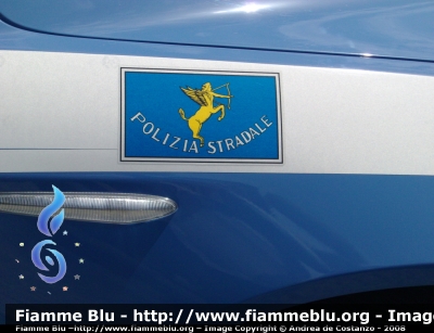 Alfa Romeo 159
Polizia Stradale
Napoli
Particolare Centauro
Polizia F7319
Parole chiave: Alfa Romeo 159_Polizia F7319