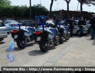 Bmw R1200RT
Polizia di Stato
Polizia Stradale
R.I.P.S. Napoli
Parole chiave: Bmw R1200RT_Polizia di Stato_R.I.P.S. Napoli