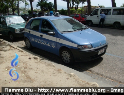 Fiat Punto II serie
Polizia di Stato
Polizia E5968
Parole chiave: Fiat Punto_IIserie PoliziaE5968