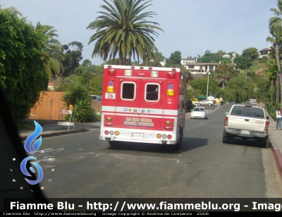 Ford E450
United States of America - Stati Uniti d'America
San Diego Fire Department
SDFD
San Diego Medical Services Enterprise
Parole chiave: Ford E450_SDFD_San _Diego _Medical_ Services_ Enterprise