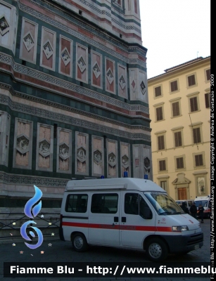 Fiat Ducato II serie
Polizia Municipale Firenze
Parole chiave: Fiat Ducato_IIserie PM_Firenze