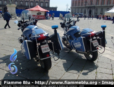 Moto Guzzi Norge
Polizia di Stato
Polizia Stradale
POLIZIA G1846 - G1847
Parole chiave: Moto Guzzi Norge_Polizia _di _Stato _Stradale_ POLIZIA _G1846_G1847_Festa della Polizia 2009