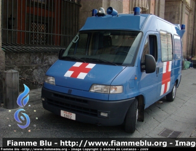 Fiat Ducato II serie
Polizia di Stato
Servizio Sanitario
POLIZIA E8812
Parole chiave: Fiat Ducato II serie POLIZIAE8812 Festa_della_Polizia_2009