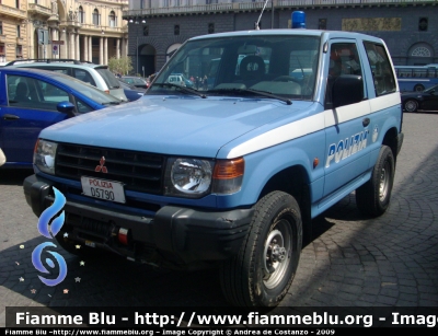 Mitsubishi Pajero Swb II serie
Polizia di Stato
POLIZIA D5790
Parole chiave: Mitsubishi Pajero Swb  IIserie Polizia_ di_ Stato Polizia D5790 Festa_ della_ Polizia_ 2009