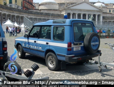 Land Rover Discovery I serie
Polizia di Stato
POLIZIA D5981
Parole chiave: Land-Rover Discovery_Iserie PoliziaD5981