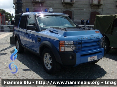 Land Rover Discovery 3
Polizia di Stato
Reparto Mobile Napoli
POLIZIA H0044
Parole chiave: Land-Rover Discovery_3 PoliziaH0044 Festa_della_polizia_2010