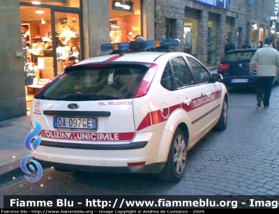 Ford Focus II Serie
Polizia Municipale Firenze
Parole chiave: Ford Focus_pm_Firenze