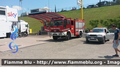 Iveco EuroFire 140E28 4x4 I serie
Vigili del Fuoco
AutoPompaSerbatoio allestimento Iveco-Magirus
VF 22777
MotoGP Mugello 2015
Parole chiave: Iveco EuroFire_140E28_4x4_Iserie VF22777 MotoGP_Mugello_2015