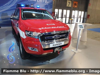 Ford Ranger IX serie
Vigili del Fuoco
Antincendio Boschivo
Allestimento Aris
Esposto al Transpotec 2019
Parole chiave: Ford Ranger_IXserie Transpotec_2019