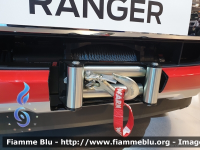 Ford Ranger IX serie
Vigili del Fuoco
Antincendio Boschivo
Allestimento Aris
Verricello anteriore
Esposto al Transpotec 2019
Parole chiave: Ford Ranger_IXserie Transpotec_2019