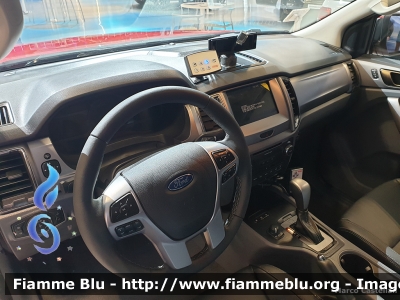 Ford Ranger IX serie
Vigili del Fuoco
Antincendio Boschivo
Allestimento Aris
Posto guida
Esposto al Transpotec 2019
Parole chiave: Ford Ranger_IXserie Transpotec_2019