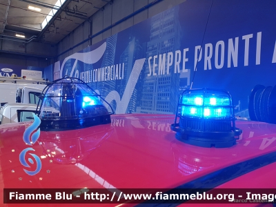 Ford Ranger IX serie
Vigili del Fuoco
Antincendio Boschivo
Allestimento Aris
Lampeggianti e faro di ricerca
Esposto al Transpotec 2019
Parole chiave: Ford Ranger_IXserie Transpotec_2019