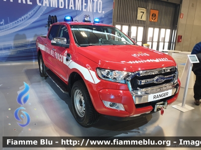 Ford Ranger IX serie
Vigili del Fuoco
Antincendio Boschivo
Allestimento Aris
Esposto al Transpotec 2019
Parole chiave: Ford Ranger_IXserie Transpotec_2019