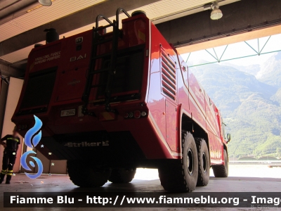 Oshkosh Bai Striker E
Vigili del Fuoco
Corpo Permanente di Aosta
Distaccamento aeroportuale
AutoIdroSchiumaPolvere
VF 25662
Parole chiave: Oshkosh Bai Striker_E VF25662