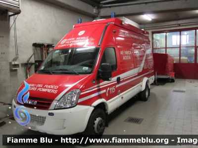 Iveco Daily IV serie
Vigili del Fuoco
Corpo Permanente di Aosta
Nucleo NBCR
AutoFurgone allestimento GB Barberi
VF 24231
Parole chiave: Iveco Daily_IVserie VF24231