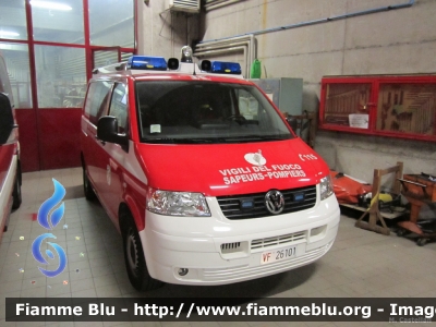 Volkswagen Transporter T5
Vigili del Fuoco
Corpo Permanente di Aosta
Polisoccorso allestimento Kofler Fahrzeugbau
VF 26101
Parole chiave: Volkswagen Transporter_T5 VF26101