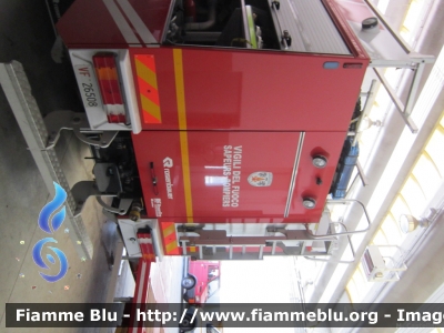 Mercedes-Benz Actros 4146 III serie
Vigili del Fuoco
Corpo Permanente di Aosta
AutoBottePompa allestimento Rosenbauer
Veicolo con trazione 8x6
VF 26508
Parole chiave: Mercedes-Benz Actros_4146_IIIserie VF26508