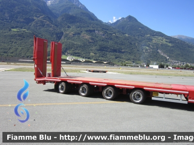 De Angelis
Vigili del Fuoco
Corpo Permanente di Aosta
Semirimorchio pianale con assali sterzanti
VF R 03870
Parole chiave: De-Angelis VFR0870 Man TGX_18.540_Iserie VF26507