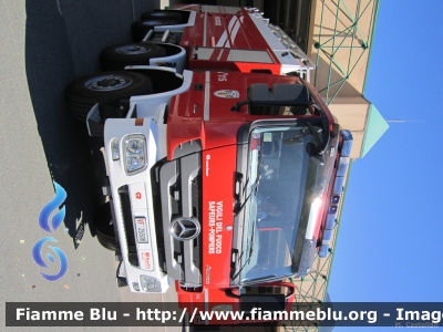 Mercedes-Benz Actros 4146 III serie
Vigili del Fuoco
Corpo Permanente di Aosta
AutoBottePompa allestimento Rosenbauer
Veicolo con trazione 8x6
VF 26508
Parole chiave: Mercedes-Benz Actros_4146_IIIserie VF26508