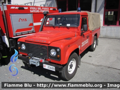 Land Rover Defender 130
Vigili del Fuoco
Corpo Permanente di Aosta
VF 25689
Parole chiave: Land-Rover Defender_130 VF25689