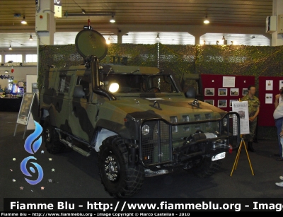 Iveco VTLM Lince
Esercito Italiano
EI CI 600
Parole chiave: Iveco VTLM_Lince EICI600 Fiera_Campionaria_Padova_2010