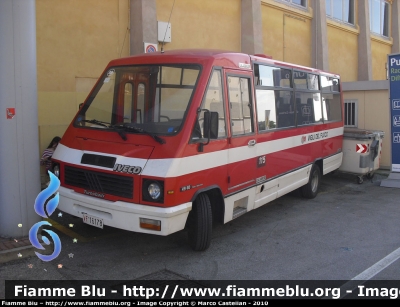 Iveco Daily 49-10 I serie
Vigili del Fuoco
Comando Provinciale Padova
VF 16178
Parole chiave: Iveco Daily_49-10_Iserie VF16178 Fiera_Campionaria_Padova_2010