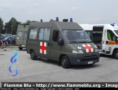 Fiat Ducato II serie
Aeronautica Militare Italiana
51° Stormo Istrana (TV)
Servizio Sanitario
AM BN 026
Parole chiave: Fiat Ducato_IIserie AMBN026