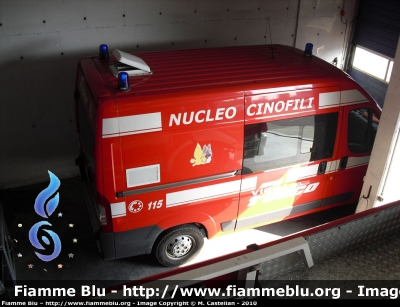 Fiat Ducato X250
Vigili del Fuoco
Nucleo Cinofili di Mestre (VE)
VF 25311
Parole chiave: Fiat Ducato_X250 VF25311