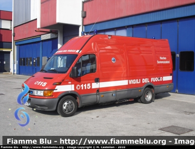 Iveco Daily III serie
Vigili del Fuoco
Nucleo Sommozzatori di Mestre (VE)
VF 21801
Parole chiave: Iveco Daily_IIIserie VF21801