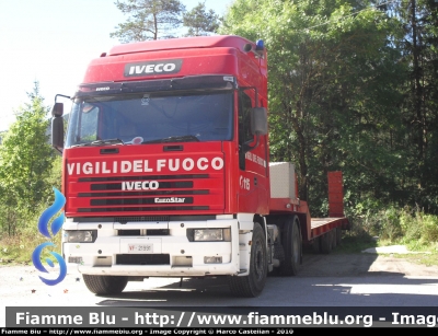 Iveco EuroStar 440E47
Vigili del Fuoco
Comando Provinciale di Savona
VF 21991
Parole chiave: Iveco EuroStar_440E47 VF21991 Raduno_Nazionale_VVF_2010