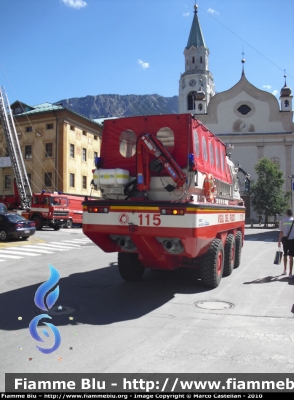 Iveco Magirus Marconi Duffy 6x6/4
Vigili del Fuoco
Mezzo Anfibio
VF 25395
Parole chiave: Iveco Magirus Marconi Duffy_6x6/4 VF25395 Raduno_Nazionale_VVF_2010