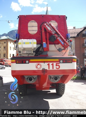 Iveco Magirus Marconi Duffy 6x6/4
Vigili del Fuoco
Mezzo Anfibio
VF 25395
Parole chiave: Iveco Magirus Marconi Duffy_6x6/4 VF25395 Raduno_Nazionale_VVF_2010