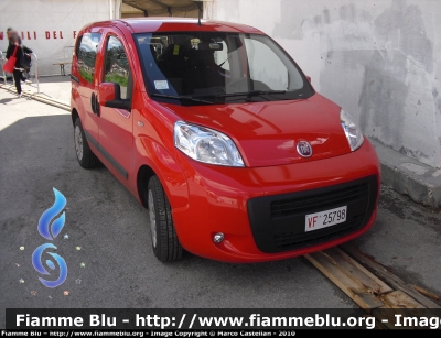 Fiat Qubo
Vigili del Fuoco
Comando Provinciale di 
Macerata
VF 25798
Parole chiave: Fiat Qubo VF25798 Raduno_Nazionale_VVF_2010