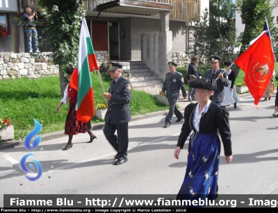 I Raduno Nazionale VVF Cortina d'Ampezzo (BL)
Delegazioni Straniere
Parole chiave: Raduno_Nazionale_VVF_2010