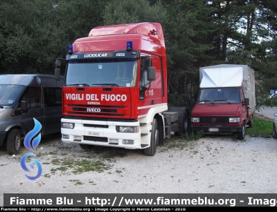 Iveco EuroTech 440E43
Vigili del Fuoco
Comando Provinciale di Gorizia
VF 24694
Parole chiave: Iveco EuroTech_440E43 VF24694 Raduno_Nazionale_VVF_2010